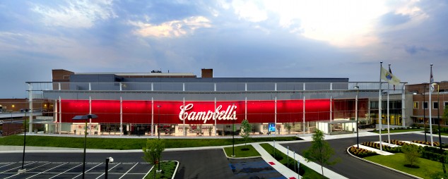 Campbell's HQ
