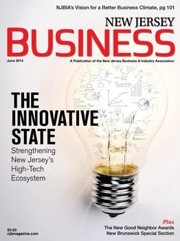 June 2014 cover