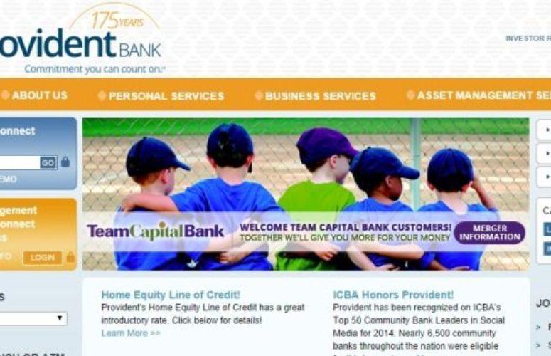Provident Bank