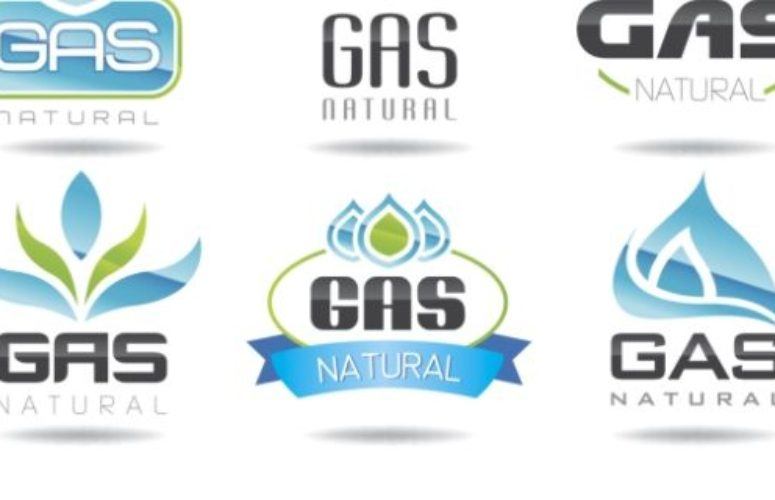 natural gas symbols
