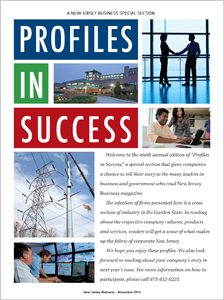 profiles in success cover