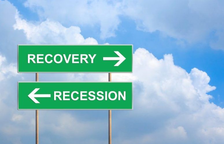 Recover & recession signs