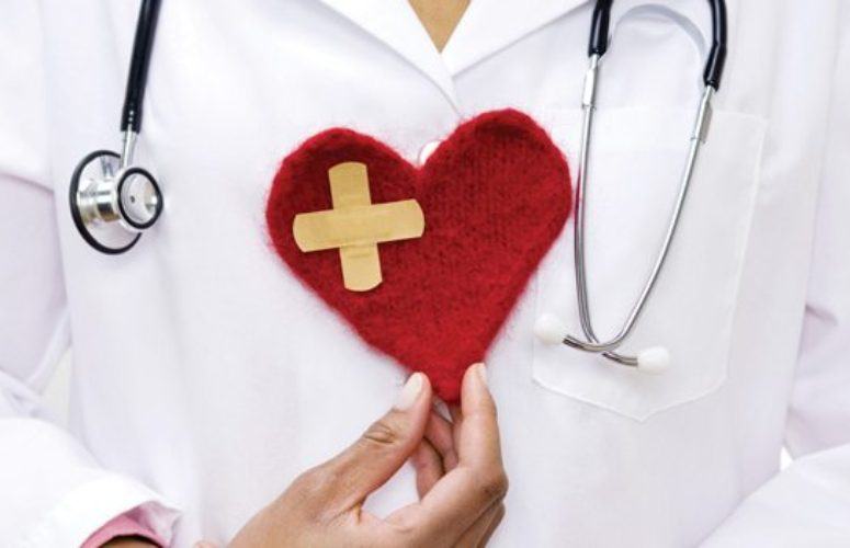 healthcare heart