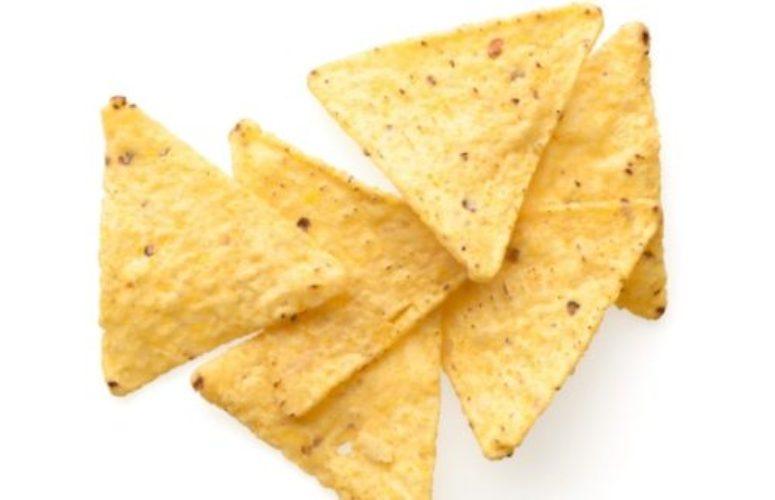 tortilla chip snack