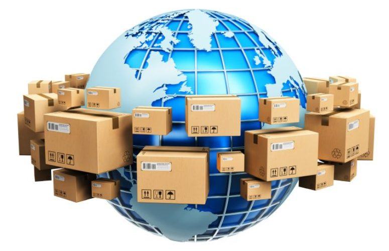 global shipping