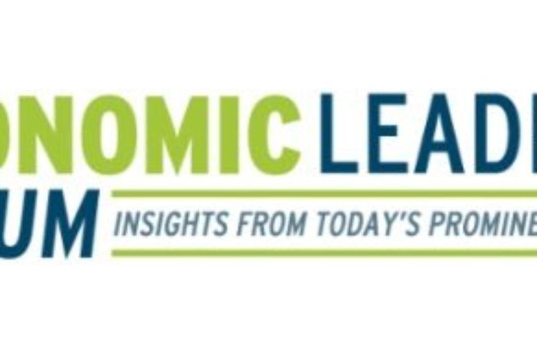 economic leadership forum logo