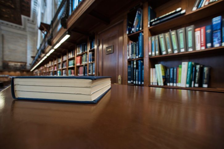 NJ State Library Receives Grant To Assist Libraries With Disaster ...