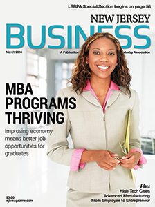 March 2016 cover