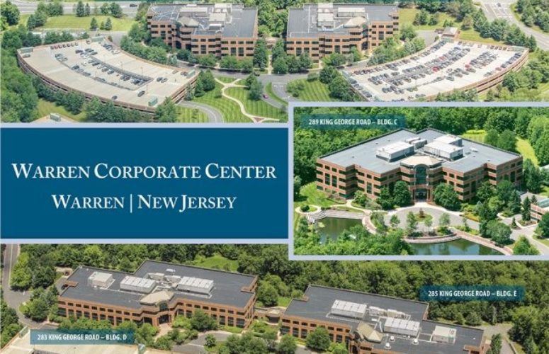 Warren Corporate Center