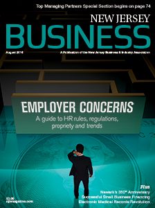 August 2016 cover