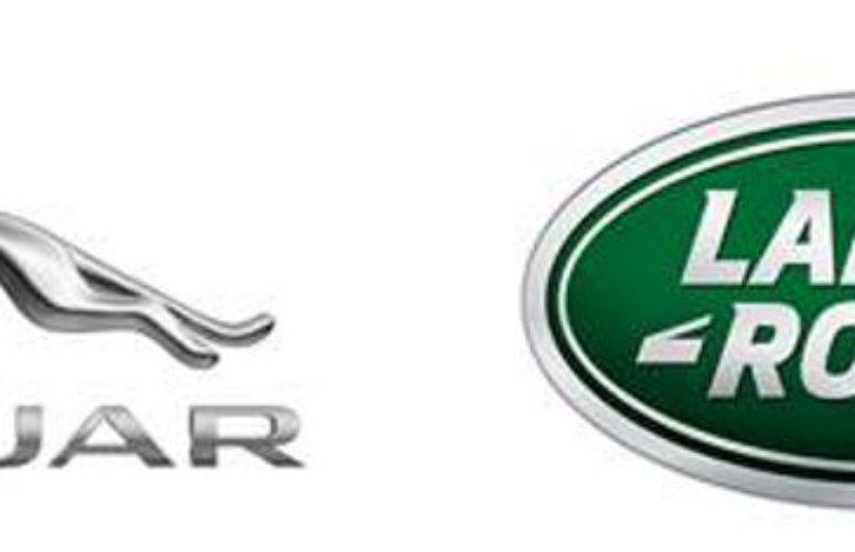 Jaguar Land Rover logos