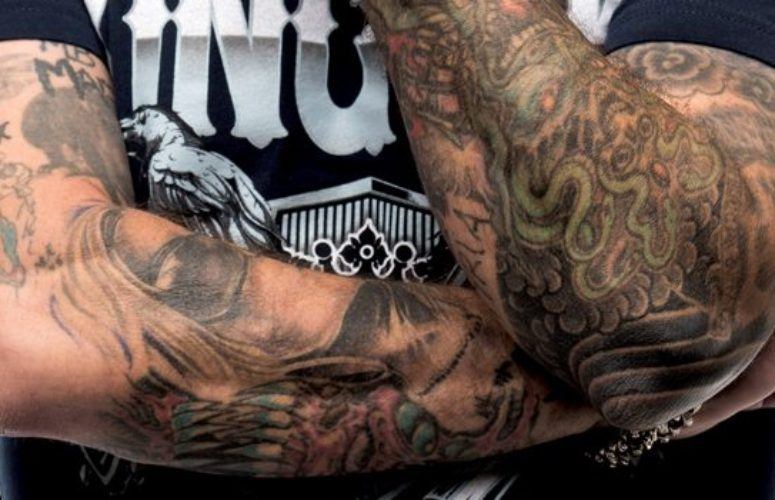 NJ pride etched in ink: Check out these Jersey-themed tattoos for National  Tattoo Day - Jersey's Best