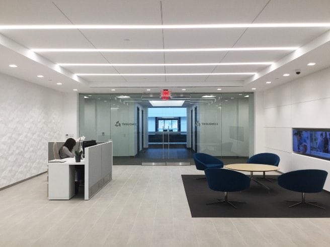 KNA Completes Fast Turnaround on Conduent, Inc. HQ - New Jersey Business  Magazine