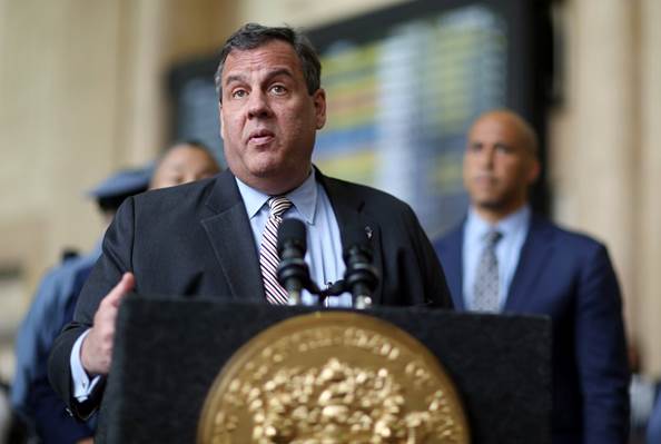 Gov. Christie Joins Bipartisan Federal-State Coalition Urging Federal ...