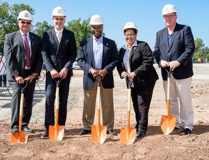 Plainfield Breaks Ground on Largest Residential Community Ever - New ...