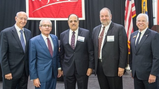 NJIT Kicks Off IBM-Martin Tuchman School of Management Flagship ...