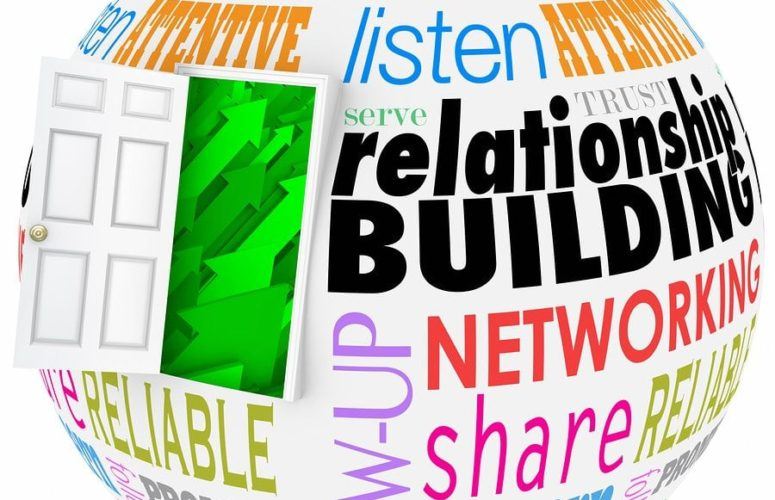 building business relationships