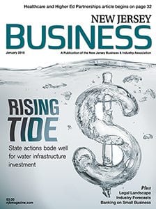 January 2018 cover
