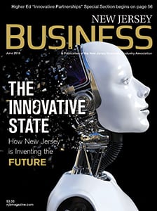 June 2018 cover