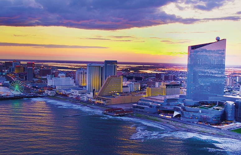 Casino Revival and Aviation Lift Atlantic City New