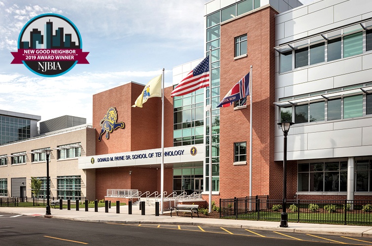 Essex County Donald M. Payne Sr. Technical School - Newark’s Vo-Tech Marvel - New Jersey ...