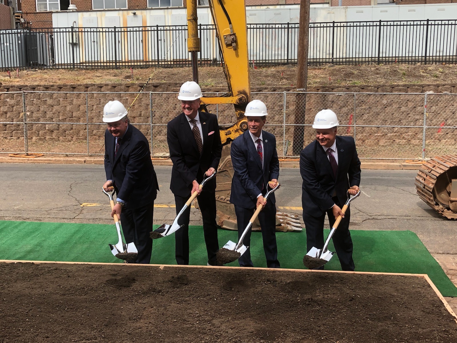 Hackensack Meridian Health Breaks Ground on New Patient Pavilion - New ...