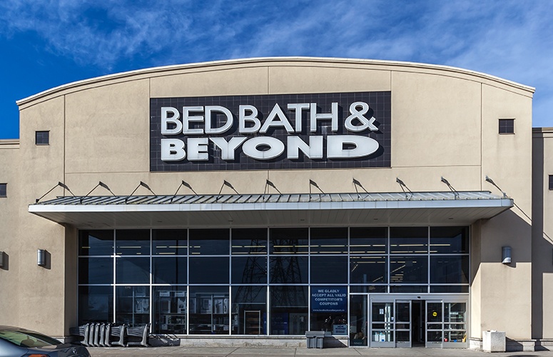 bed bath and beyond contact number to coporate