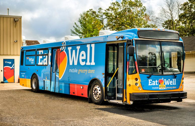 The Eat Well Mobile Grocery Store
