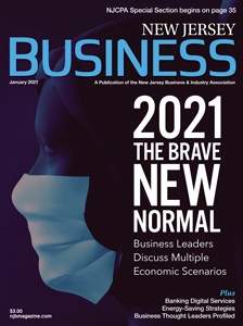 January 2021 - New Jersey Business Magazine