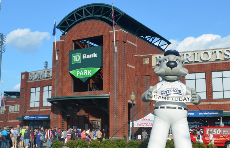 Somerset Patriots Announce Phase 1 Of Ballpark Renovations - New