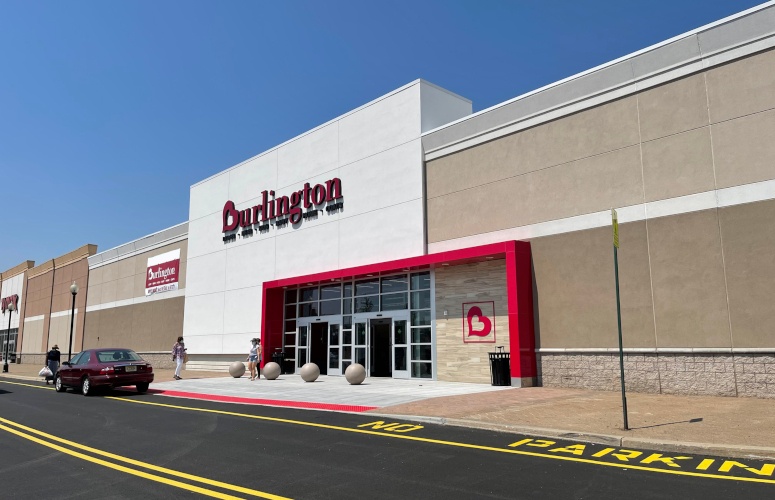 Burlington coat factory 2025 camp creek