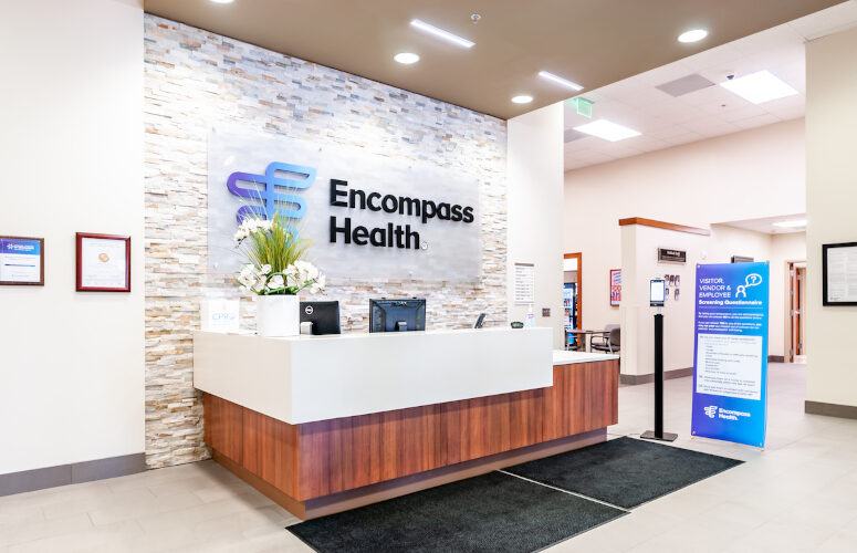 Encompass Health Rehabilitation Hospital of Toms River