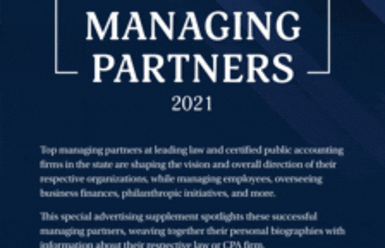 Top Managing Partners