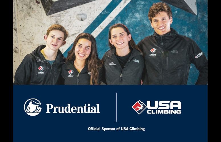 Prudential USA Climbing