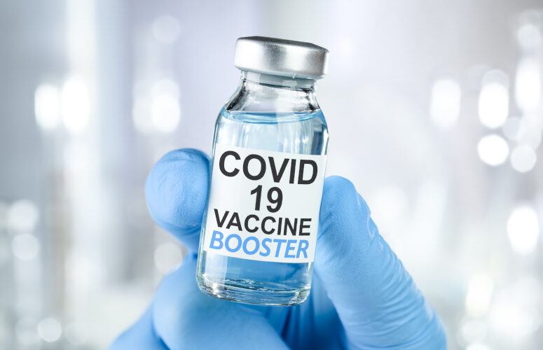 COVID vaccine booster