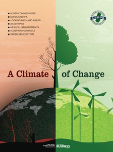 LSRPA Special Section: A Climate of Change - New Jersey Business Magazine