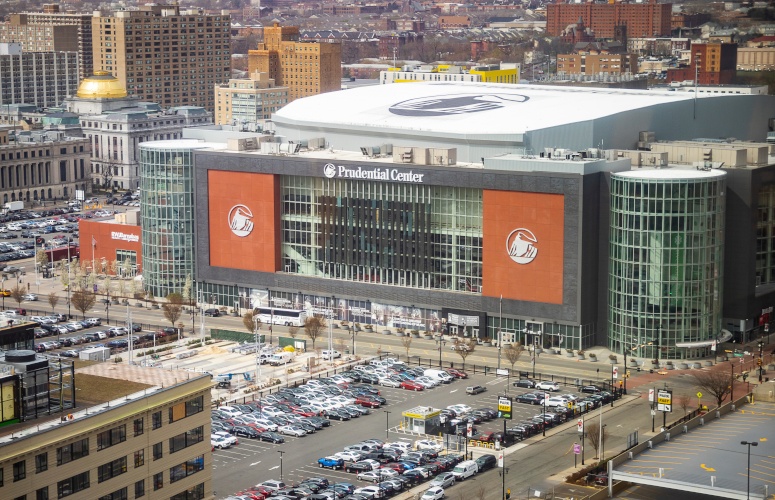Prudential Center: A Comprehensive 2022 Review - All About The Jersey