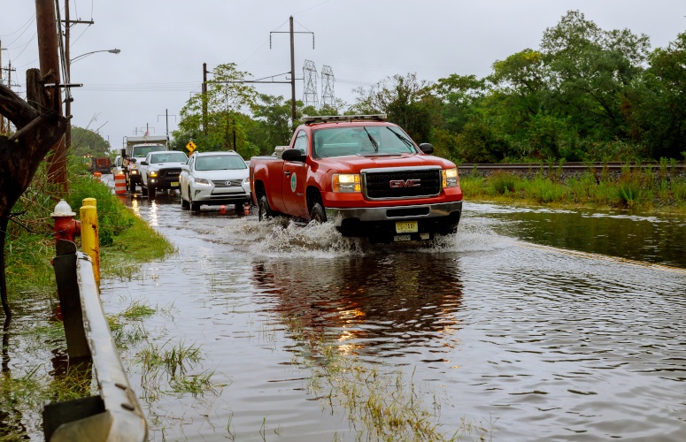 Reforms Introduced to Combat Coastal Flooding & Climate Change - New ...