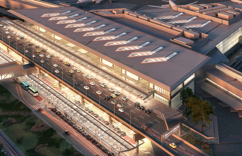 EWR’s Terminal A Named World’s Best New Airport Terminal New Jersey