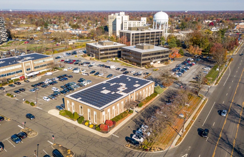 5-Building Cherry Hill Office Center Sold - New Jersey Business Magazine