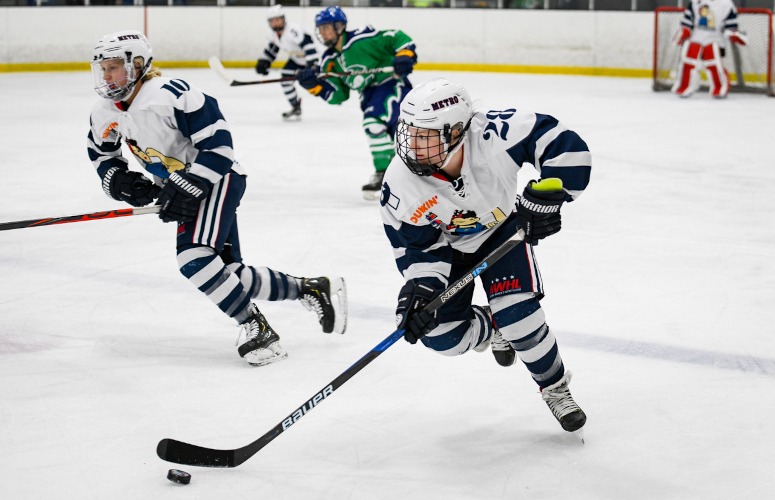 American hotsell Dream Hockey Puck