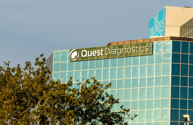 Davis Appointed CEO And President Of Quest Diagnostics - New Jersey ...