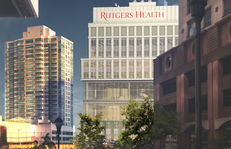 Rutgers Health At The HELIX Approved By University Board New Jersey Business Magazine