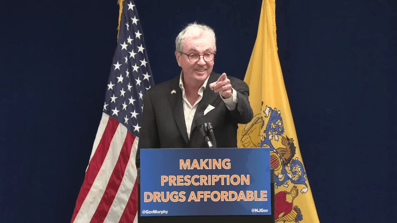 Murphy Signs 3 Bills To Lower Drug Costs - New Jersey Business Magazine