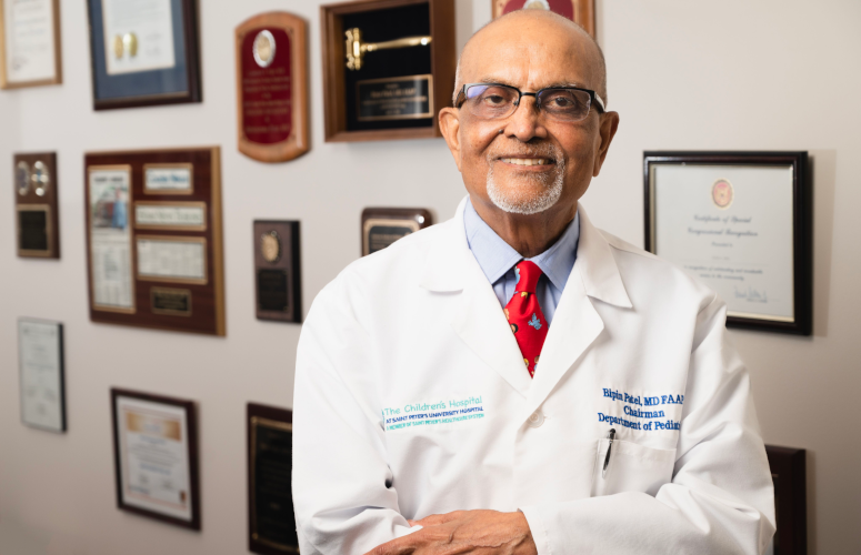 Dr. Bipin Patel