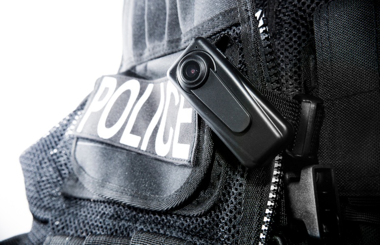 police body camera