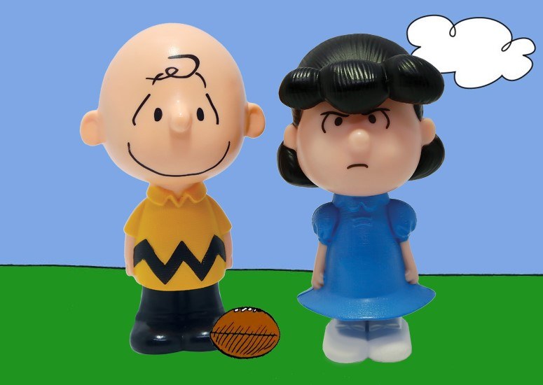 Charlie Brown away jersey