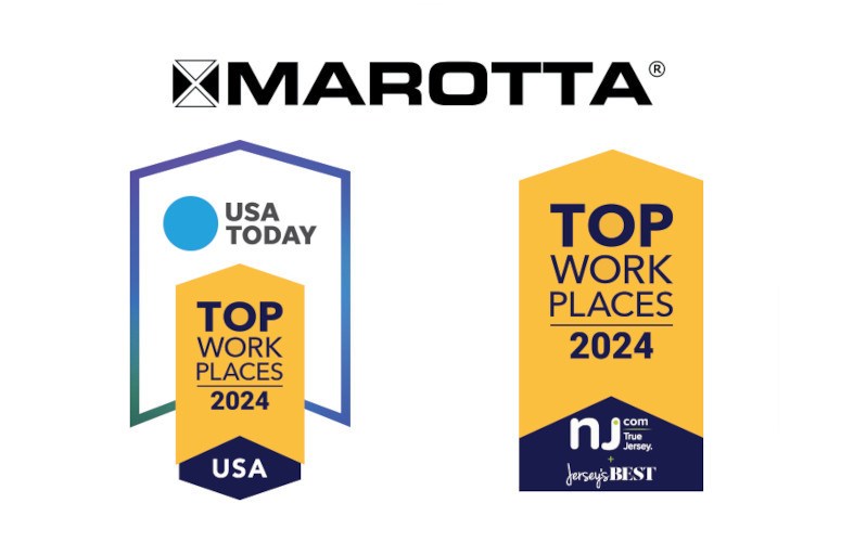 Marotta top workplaces
