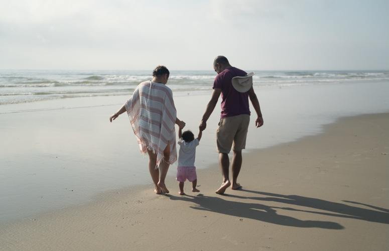 Wildwoods beach