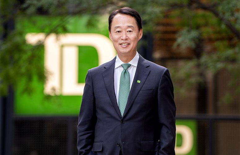 TD Bank Group President and CEO Masrani to Retire, Chun Named Successor ...